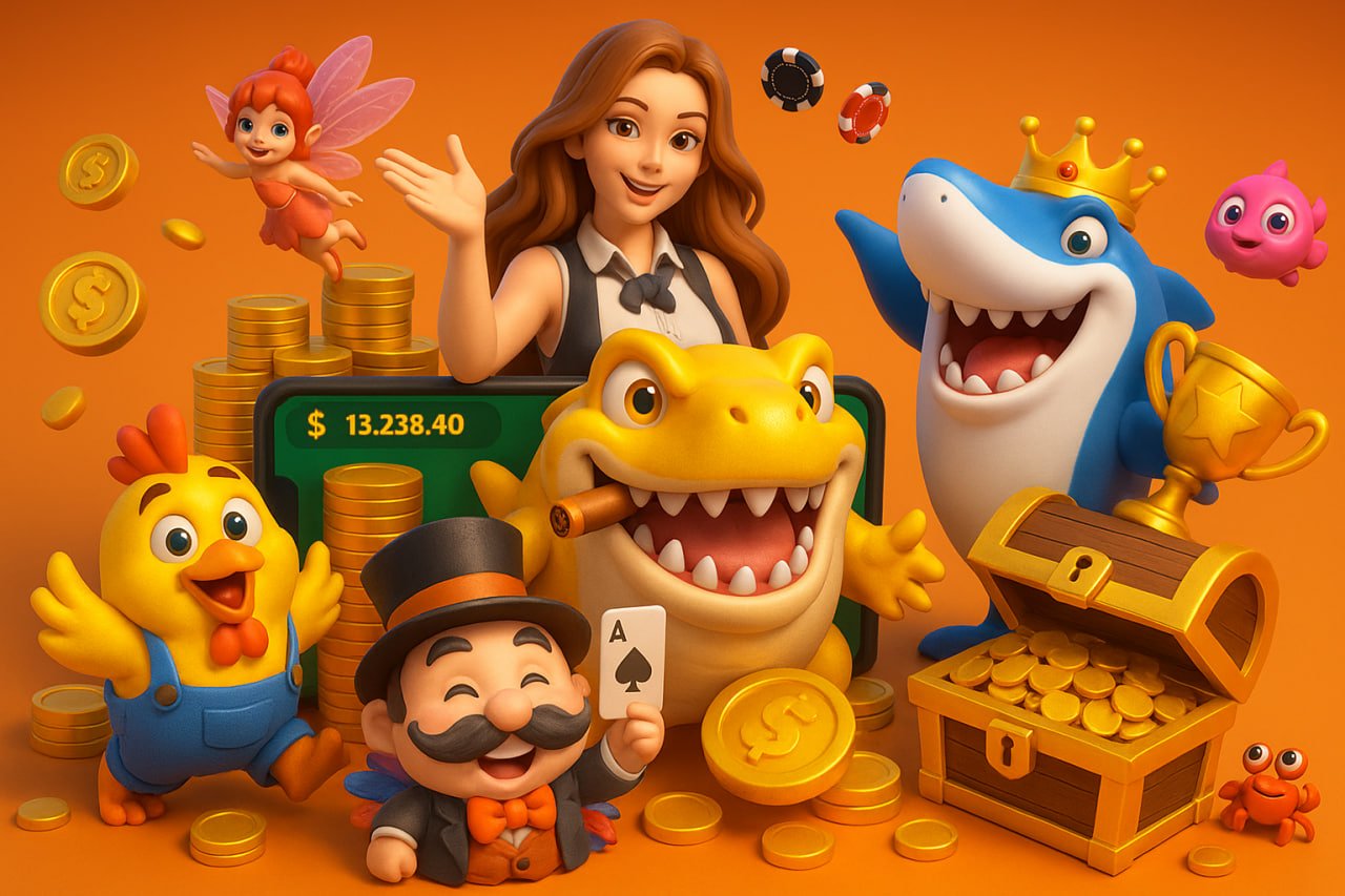 Wolf Gold Slot landing view on bd 1500 for Bangladesh phone users